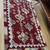 Vintage Red/Beige/Gray Turkish Kilm Rug with # Design 2 thumbnail