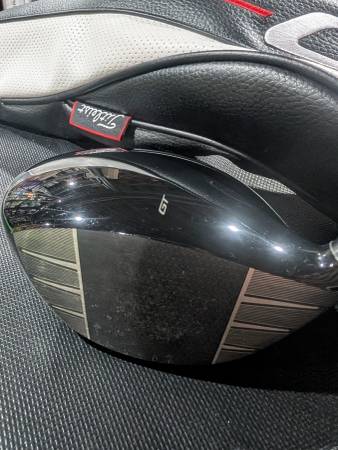 Titleist GT2 8 Head 1