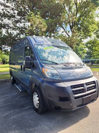 2018 RAM PROMASTER 2500 High Roof - $16,700 (Lockport)63618752636163122