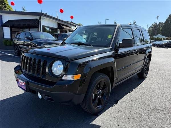 2015 Jeep Patriot  Altitude Edition SUV - $151 (Est. payment OAC†)63487439265409121