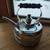 Simplex Buckingham No.3 (Newey & Bloomer) Chrome rapid boil tea kettle 2 thumbnail