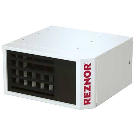 Reznor UDX-250 250,000 BTU Power Vented Propane Garage Unit Heater 1