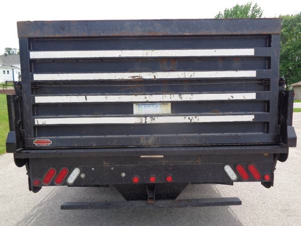 2019 Ford F450 w/16' Stakebed and Liftgate - $19,990 (East Carondelet, IL.)63621418936065123