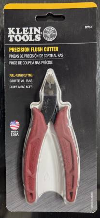 Mini Flush Cutter 1
