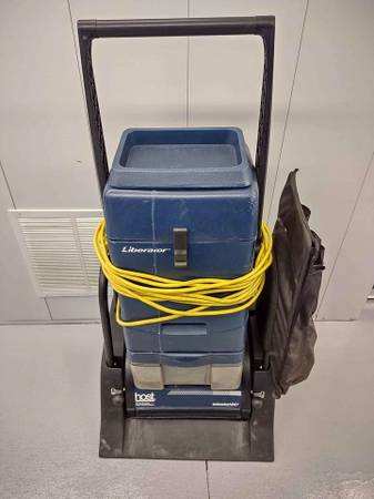 Host Carpet Cleaning Machine 1