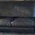 Black Leather Sofa Set excellent condition must sell great deal!  Sect 3 thumbnail