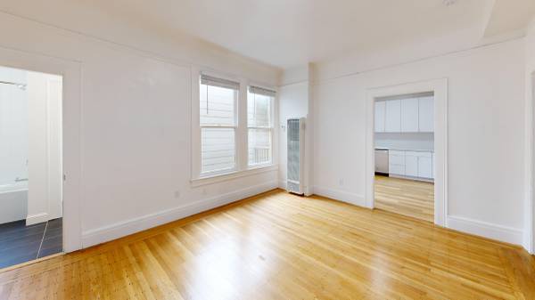 $6,245 / 2br - 991ft2 - Gorgeous 2BR with Modern Kitchen Appliances in Good Location! Unit 8 (alamo square / nopa)63890316767617121