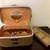 Vintage Skyway Train Case | Tweed Cosmetic Travel Case 5 thumbnail