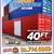 20 40 ft Cargo Container Storage Reefer Shipping Shed Sheds Containers 14 thumbnail