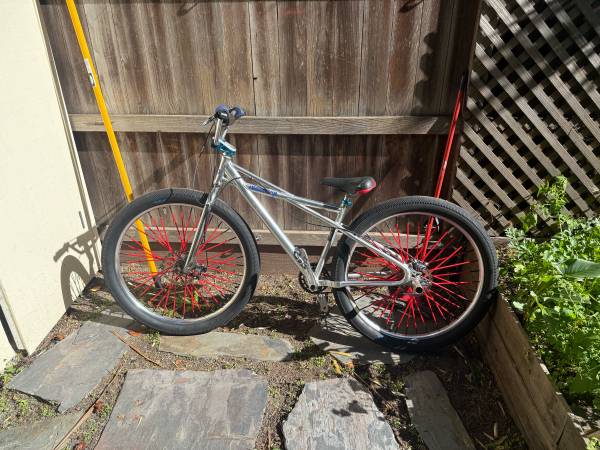 SE BIKES monster quad 29” 1