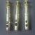 Selmer Paris DeVille Trumpet, Case, Mutes, etc. 1964 - Great Condition 13 thumbnail