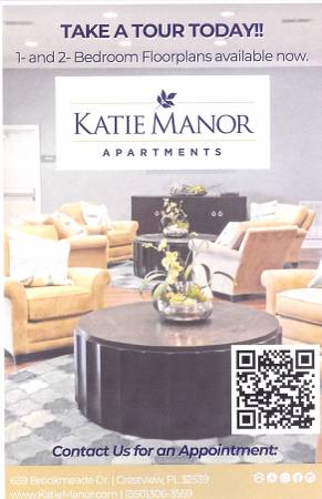 $1,292 / 2br - 895ft2 - NO APP FEES!  CALL TODAY! SENIORS 55+ (CRESTVIEW)63736032462979120