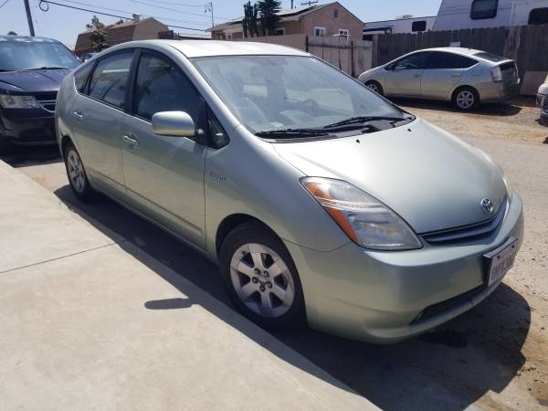 2009 Toyota Prius - $2.650 (Chula Vista)63440818042115121