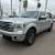 2013 FORD F150 SUPERCREW CAB LARIAT PICKUP 4D 5 1/2 FT 9 thumbnail