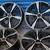 BMW Wheels 18x8 Satin Black 18" with Machined Face 5x120 PLEASE READ 2 thumbnail