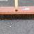 Magnolia Brush Company 16" Wire Street Broom with Handle 3 thumbnail
