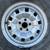 Toyota 14 inch steel wheels with old tires 5 on 100mm 5 thumbnail