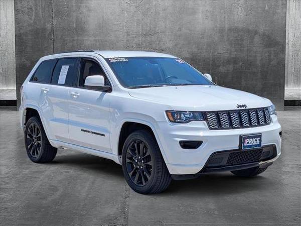 2021 Jeep Grand Cherokee  Laredo X SUV - $26,991 (Llame *(661) 299-7543* para confirmar disponibilidad al instante)63623927232643122