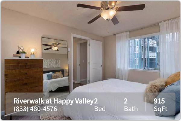 $1,591 / 2br - 915ft2 - Cat and Dog Heaven! Amazing Pet-Friendly Community! 2 Bed / 2 Bath (Portland)63820762947841120