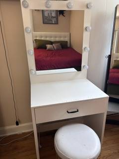 Vanity Mirror 1