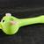 Ridiculously Cute, US/Boston Glass Blower, Borosilicate Glass Piggy Hand Pipes- 10 thumbnail