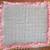 Hand Knit Baby Blanket-Brand NEW 1 thumbnail