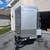 Cross Aegis Enclosed Trailer, 4' by 6,' 2026, Back Ramp Door 5 thumbnail