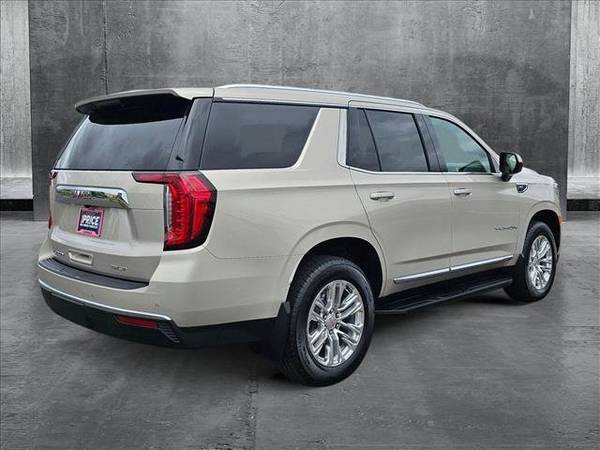 2021 GMC Yukon 4x4 4WD SLT SUV - $55,237 (Llame al *(425) 873-8280* para Confirmar Disponibilidad al Instante)63623226990723124