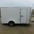 2024 Arising 6X12 Cargo / Enclosed Trailer 6 thumbnail