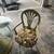 McGuire sheath, glass, top kitchen/dining room table 10 thumbnail