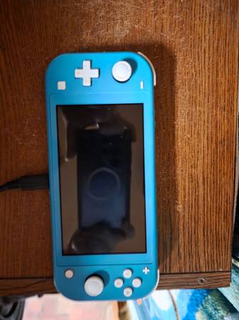 Nintendo switch lite 1