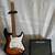 Fender Squier Stratocaster W/Amp + extras 1 thumbnail