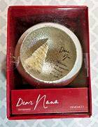 Demdaco "Dear Nana" Christmas Ornament - New In Box - Reduced 1