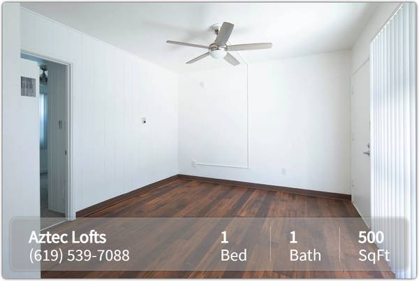 $1,995 / 1br - 500ft2 - Dive into comfort. Our spaces are designed for you. (San Diego)63998456126850121