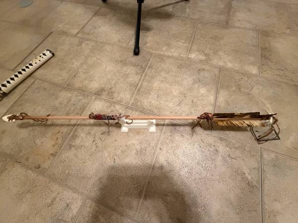 Handmade Native American Style Arrow 1