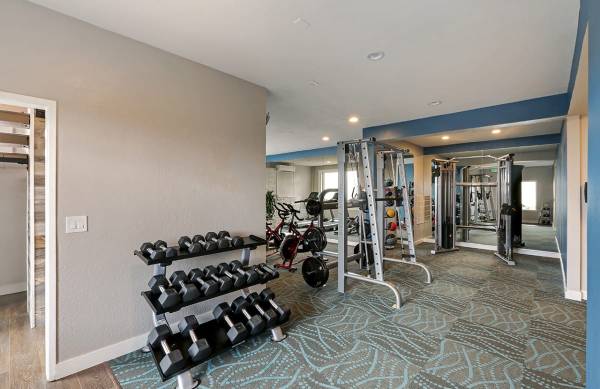 $2,735 / 424ft2 - Visitor Guest Suite, Stainless Steel Appliances, Free Weights (pacifica)63847329539587122