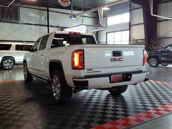 2017 Gmc Sierra 1500 Denali photo 4