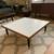 MCM Mid century modern decorative table 1 thumbnail