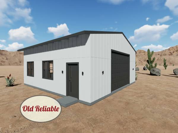We Build Garages, Garage Additions & Carport Conversions 1