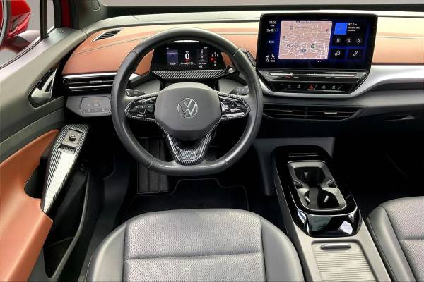 2021 Volkswagen ID.4 - Financing Available! - $19995.0063617418624899124