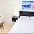Black Solid Wood Headboard Full Size 2 thumbnail