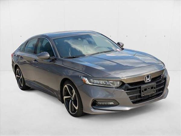 2019 Honda Accord Sedan Sport 1.5T Sedán - $21,750 (Llama al *(240) 453-4963* para confirmar disponibilidad al instante)63435233682817122