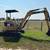 2012 CAT 304D Mini Excavator 1 thumbnail