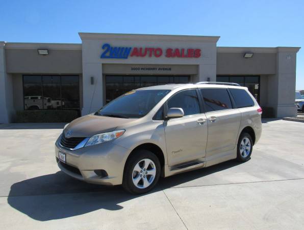 2013 Toyota Sienna - Financing Available! 1