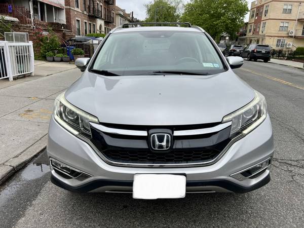 2015 Honda CRV Touring AWD 40k millas originales 1 dueño funciona perfecto - $16,999 (Brooklyn)63614327416067124