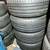 19 x 8 TESLA WHEELS WITH MICHELIN PILOT SPORT TIRES XLNT COND 3 thumbnail