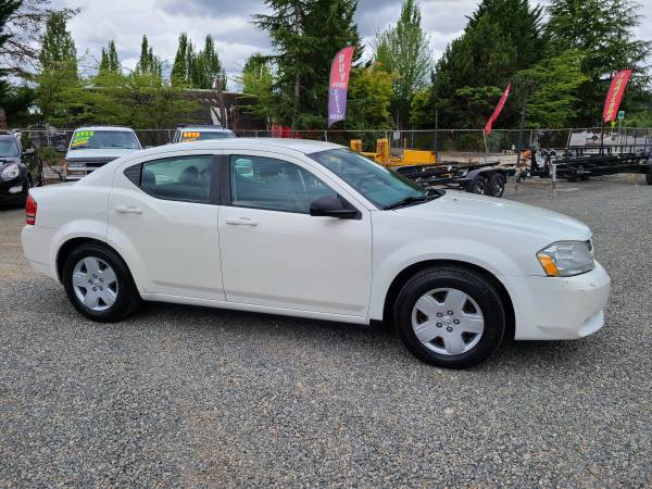 2008 DODGE AVENGER SE AUTO SUPER CLEAN  2.4L 30MPG  RUNS & LOOKS GREAT - $2,995 (CALL FOR AVAILA1BILITY)63617194193667123
