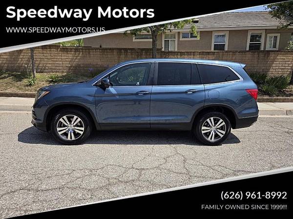 2017 Honda Pilot EX con Honda Sensing AWD SUV 4 puertas - $13777.0063436935702785121