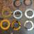 Track Parts, Chainrings, Cogs Stems, Trackbars, Saddles, Seatposts 11 thumbnail
