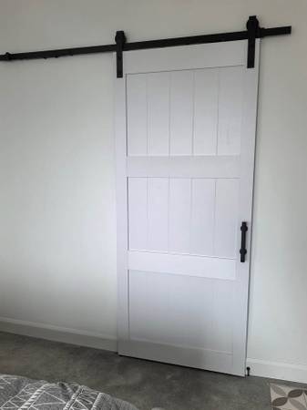 Barn door 1